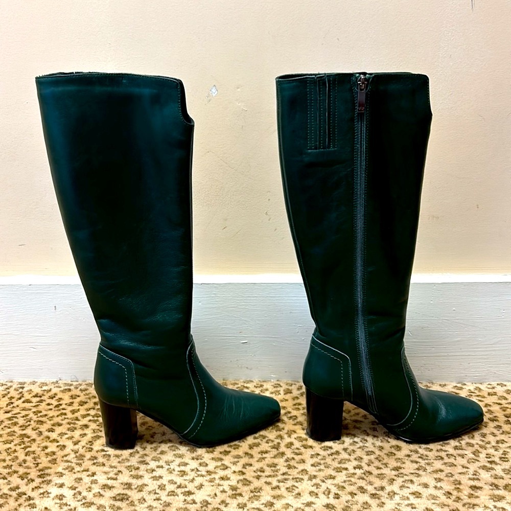 Tall boots by Aquatalia